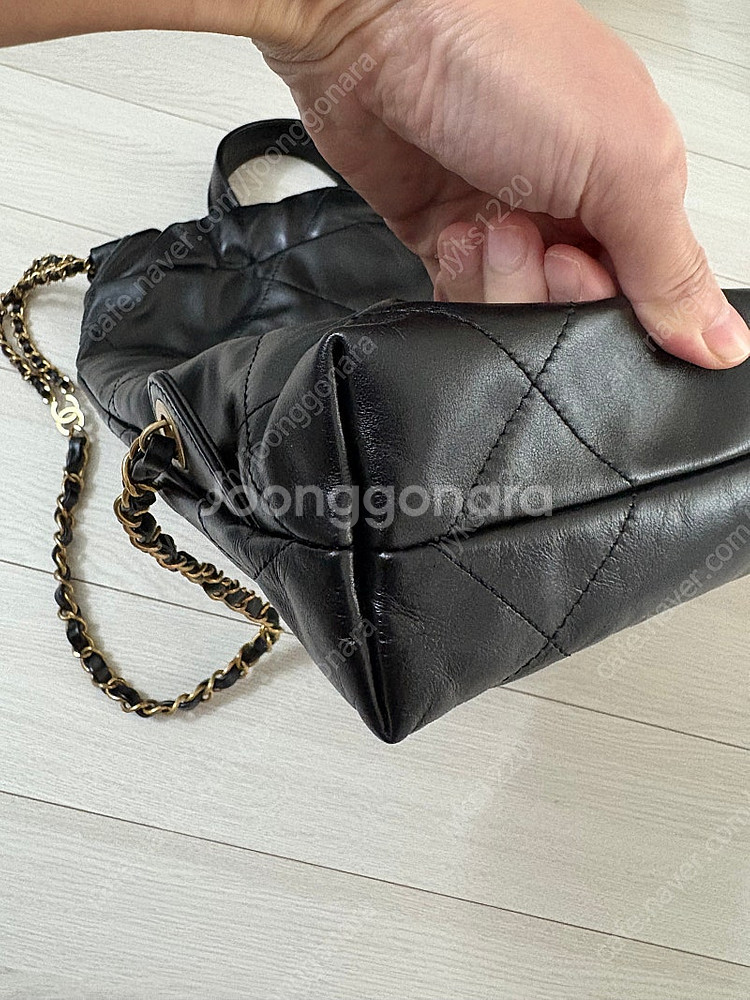 샤넬 22백팩 22백--4