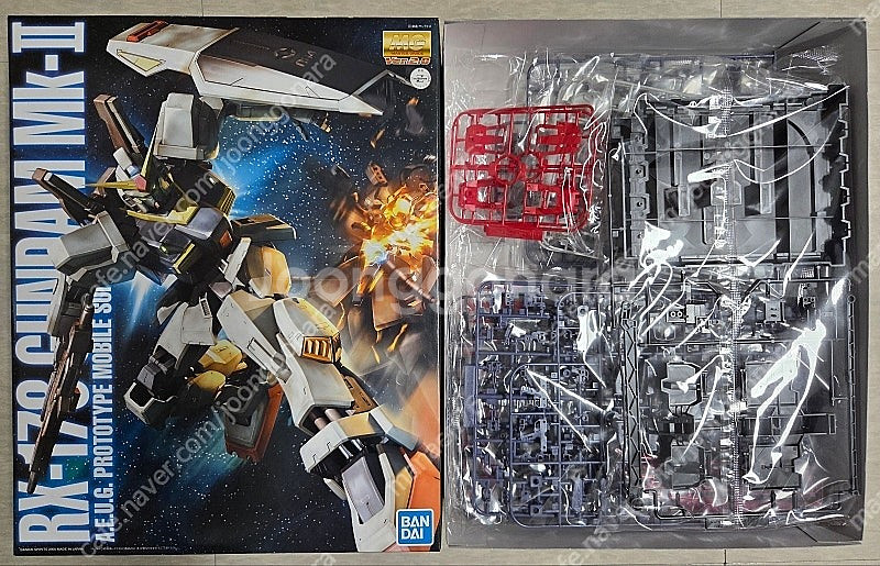 MG 건담 MK-II Ver.2.0 판매--0