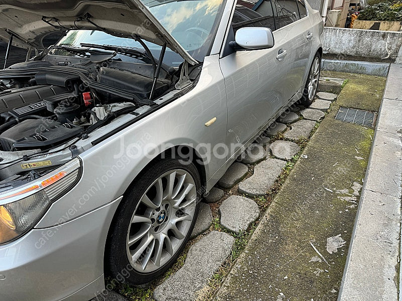 Bmw e60 530i 각개--0