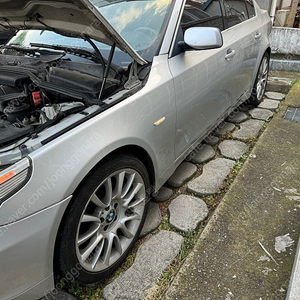 Bmw e60 530i 각개