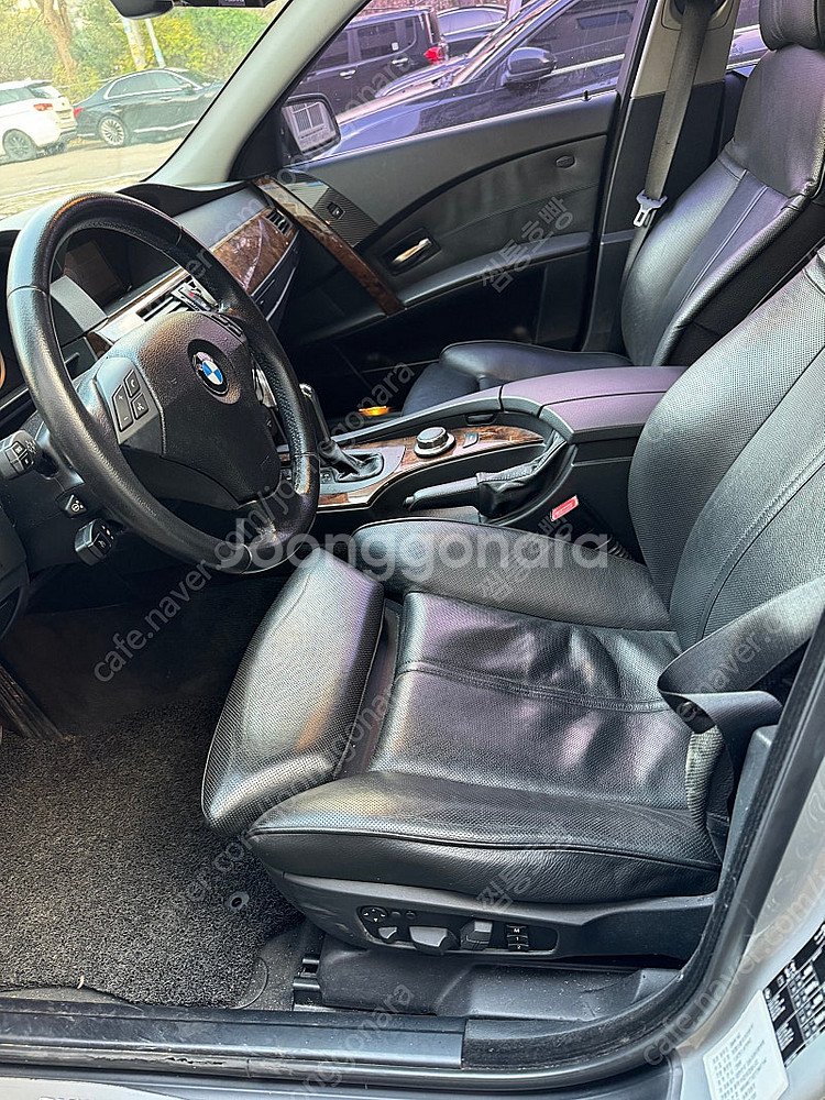 Bmw e60 530i 각개--5