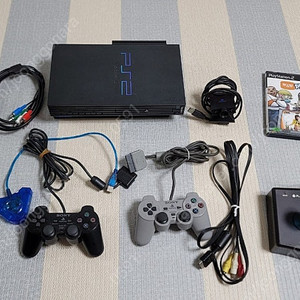 ps2 500기가 팝니다
