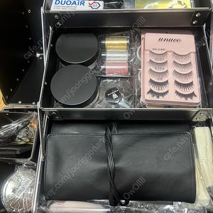 메이크업 국가고시 미개봉 재료