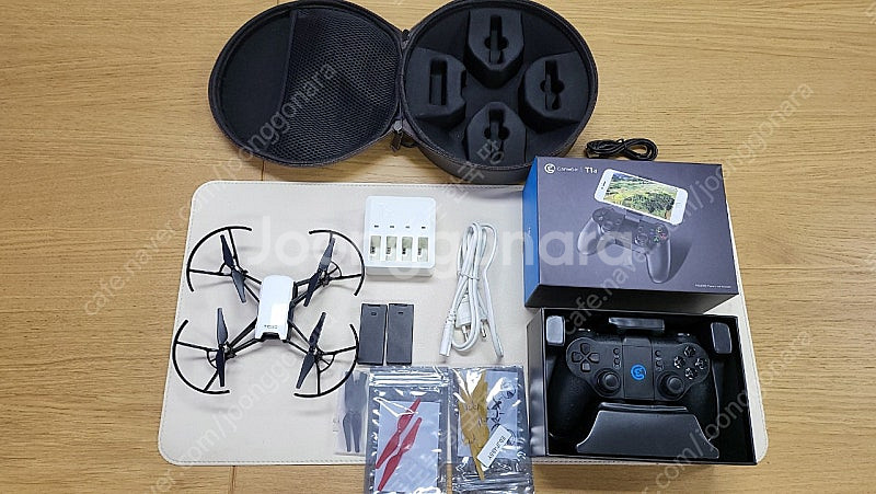 DJI TELLO 텔로 드론 판매합니다. 센서 코딩 드...--0