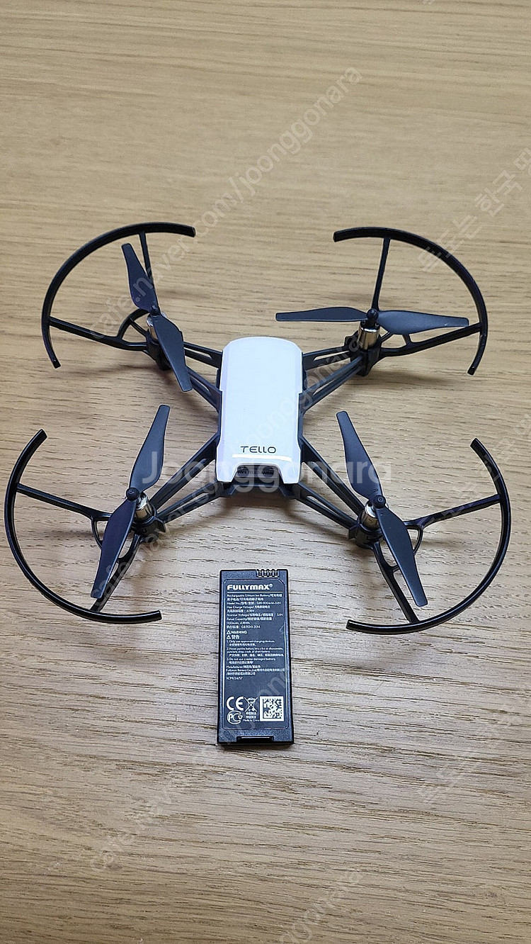 DJI TELLO 텔로 드론 판매합니다. 센서 코딩 드...--2