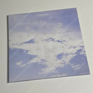 [미사용] 윤하 4집 슈퍼소니 LP 엘피 판매