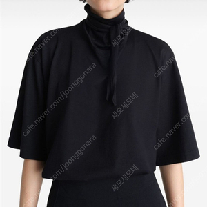 르메르 25ss 티셔츠 34(xs)