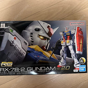 RG 퍼스트 2.0 새상품 판매합니다 (4월제조)