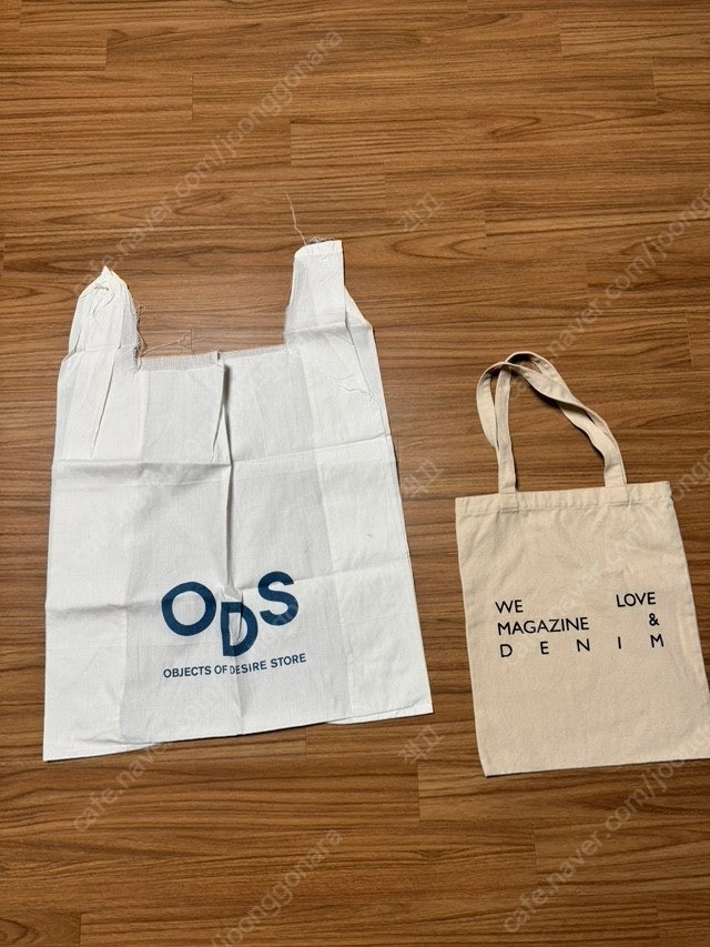 ODS store / arena homme + plac jeans 에코백 이미지