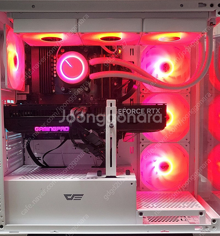 9800x3d 5080 신품 본체--0