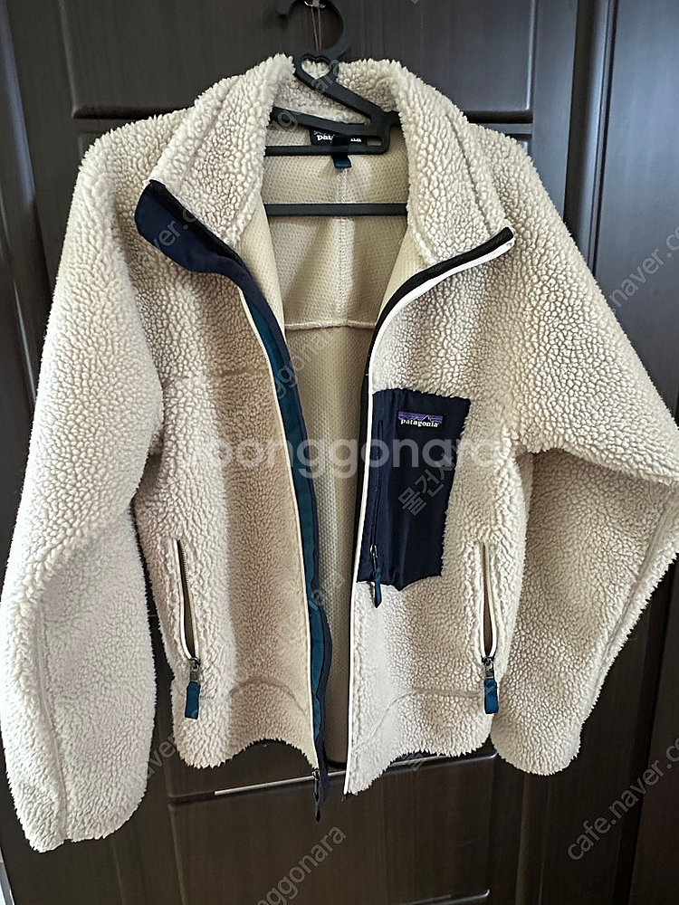 파타고니아 레트로x--0