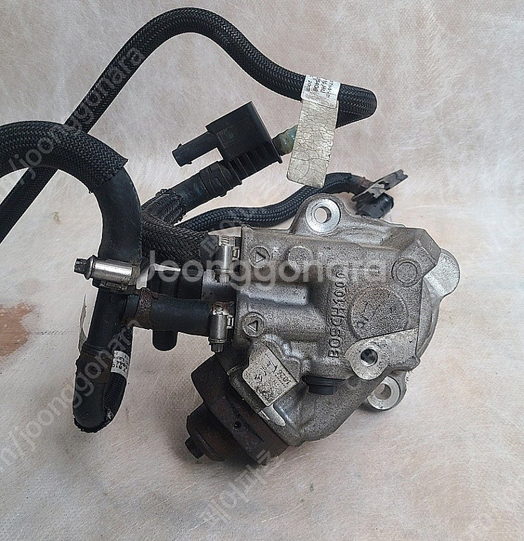 Bmw N47 d20c 엔진고압펌프--0