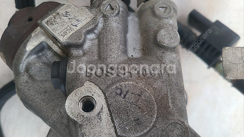 Bmw N47 d20c 엔진고압펌프--2