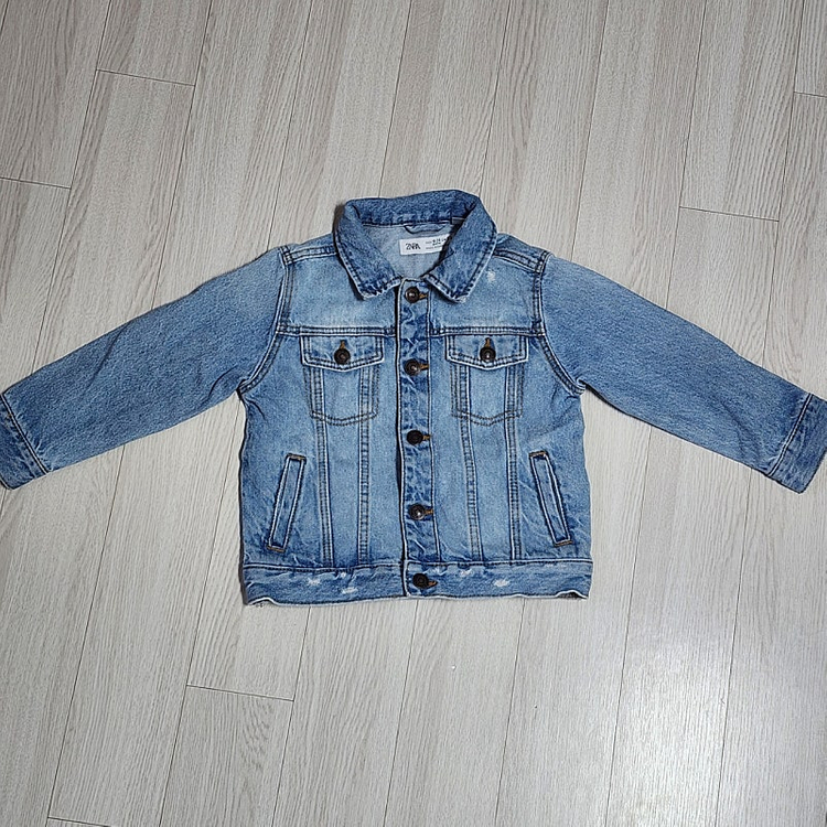 자라 데님 18-24m 일괄 택포--1