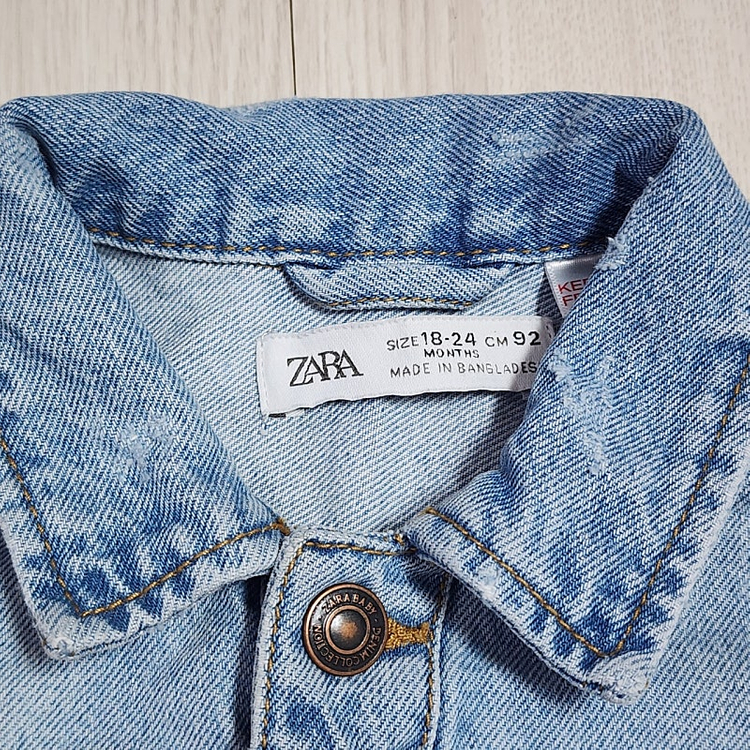 자라 데님 18-24m 일괄 택포--2