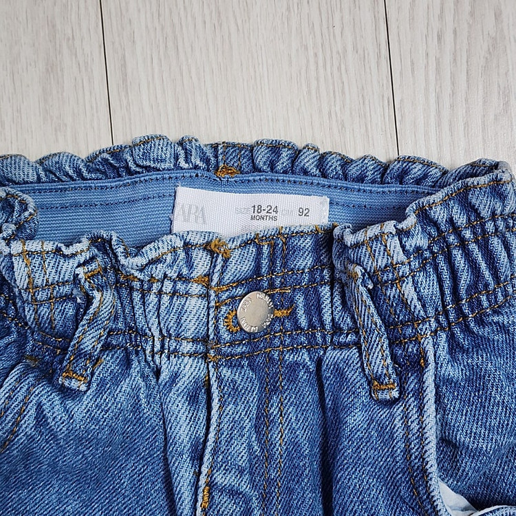 자라 데님 18-24m 일괄 택포--4