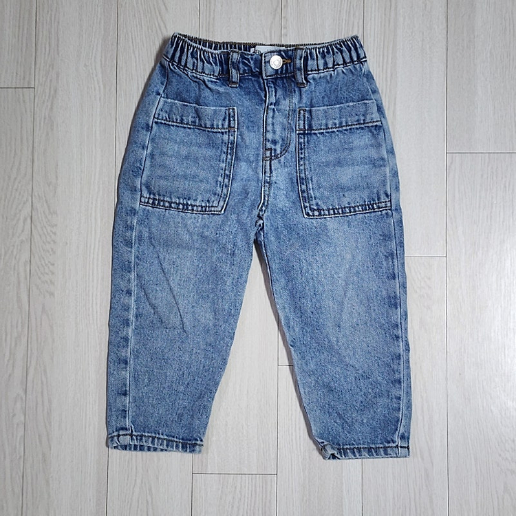 자라 데님 18-24m 일괄 택포--7