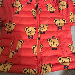 베베드피노 패딩 100