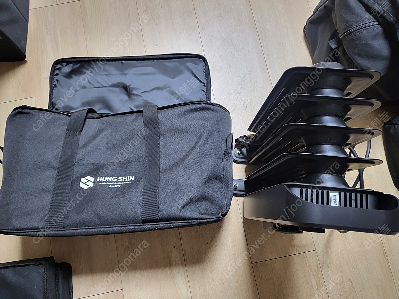 흥신 캠핑라디에이터 오르씨 500W 캠핑용 판매합니다.--2