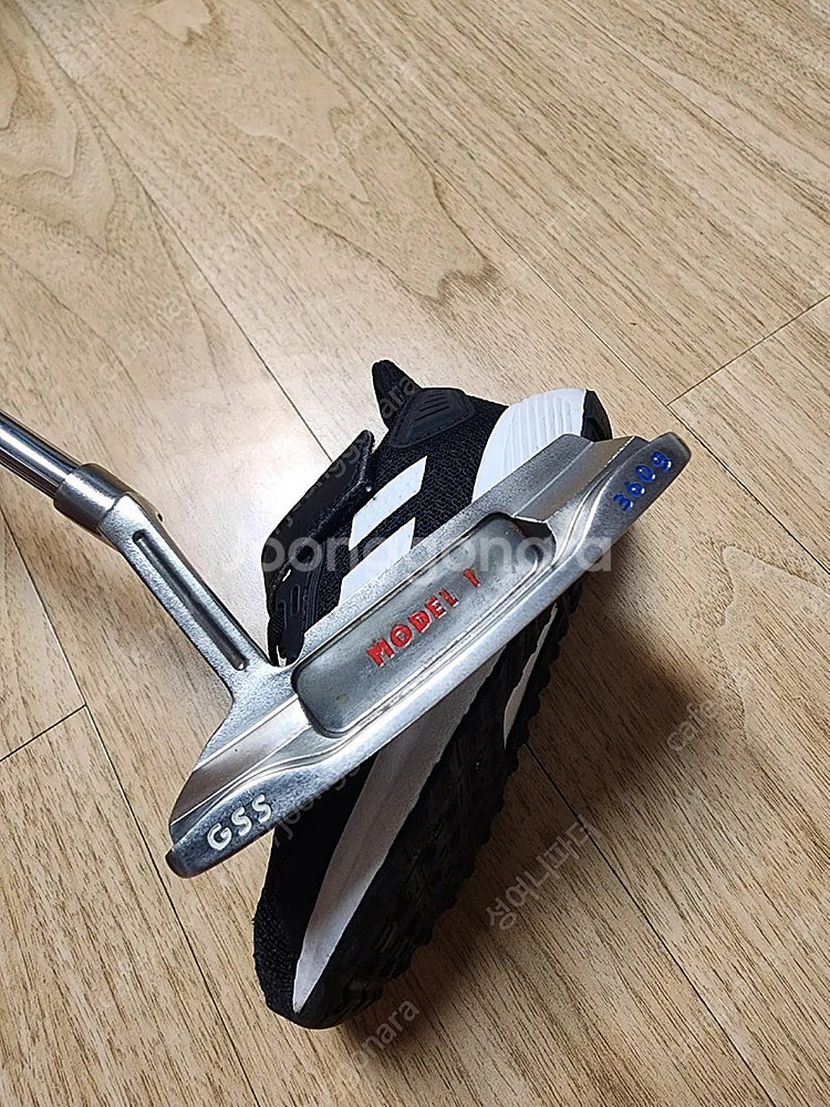 BRUTE 골프 퍼터 MODEL 1 GSS 소재 33....--2