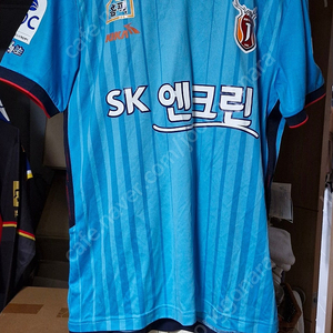 제주유나이티드 박한근 선수 실착 유니폼 판매