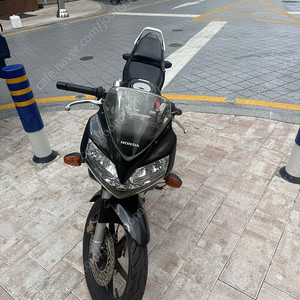 혼다 cbr125cc