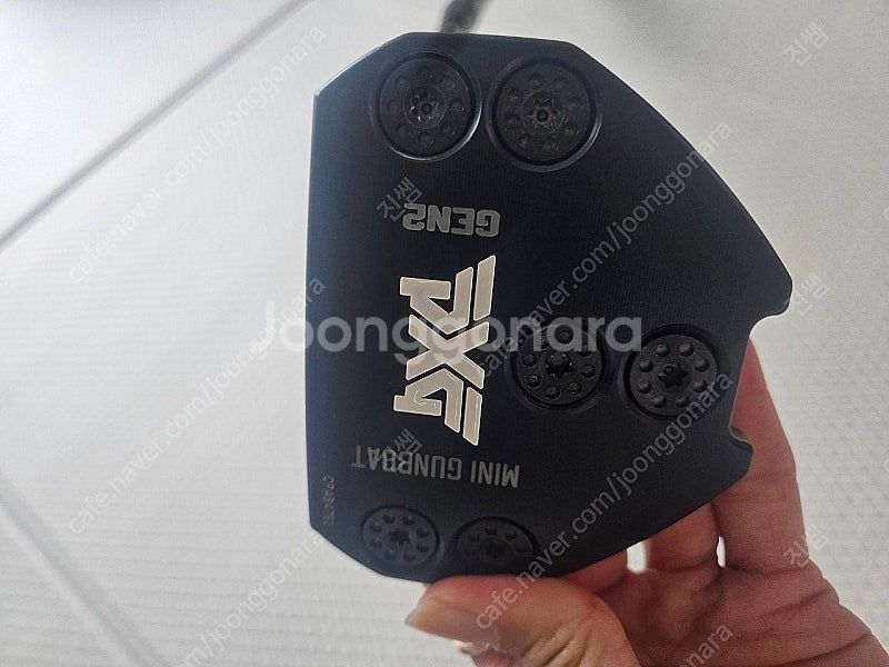 PXG GEN2 미니 건보트 퍼터--0