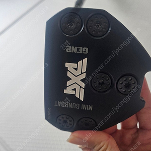 PXG GEN2 미니 건보트 퍼터