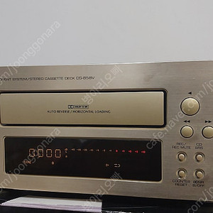 인켈 DS-858V 카세트데크