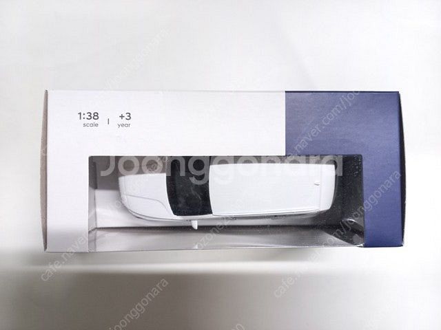 1:38 산타페 모형자동차 화이트 컬러 /1:38 산타...--1