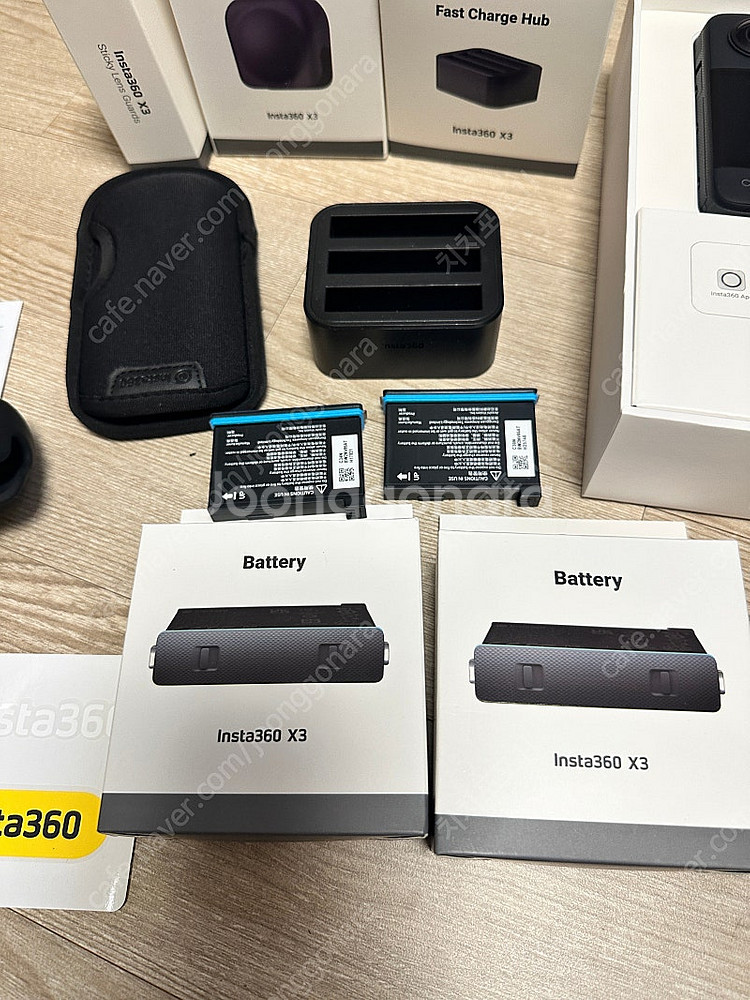인스타360카메라 360카메라 액션캠 풀세트 170->...--4