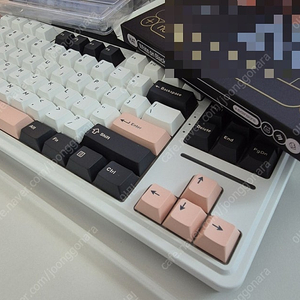 AK87 앱코 저소음피치축 새상품