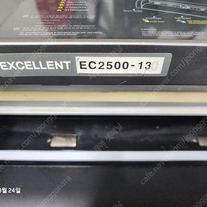 이노텍 엑설런트 EC2500-130 시트컷팅기