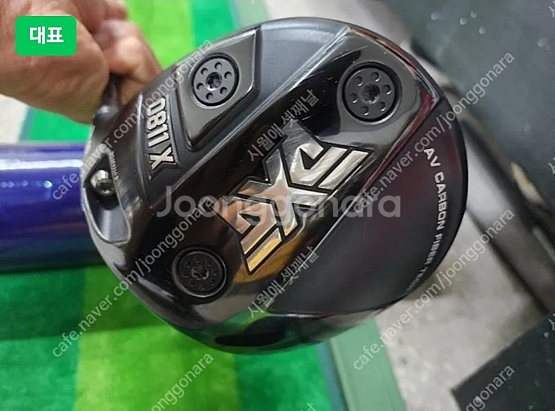 [가격 더더더 인하]22만.PXG GEN4 0811X ...--0