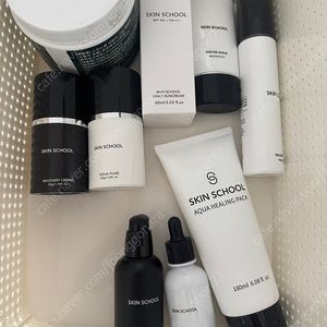 스킨스쿨 패키지 화장품 50만원 상당 싸게판매합니다