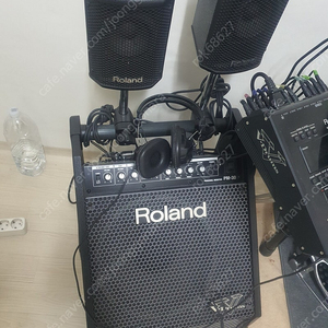 로랜드전자드럼TD30k일괄판매합니다
