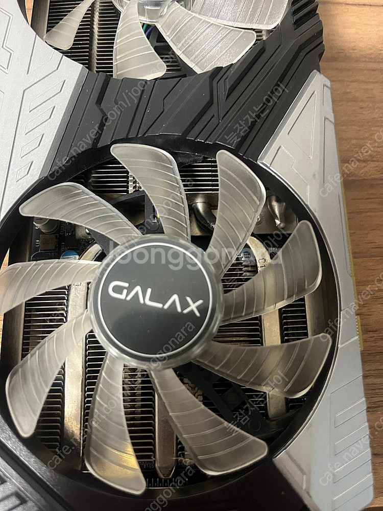 갤럭시 RTX2060 12G--1