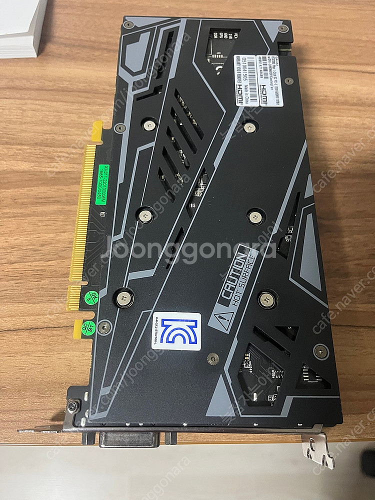 갤럭시 RTX2060 12G--2