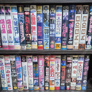 vhs 비디오 판매