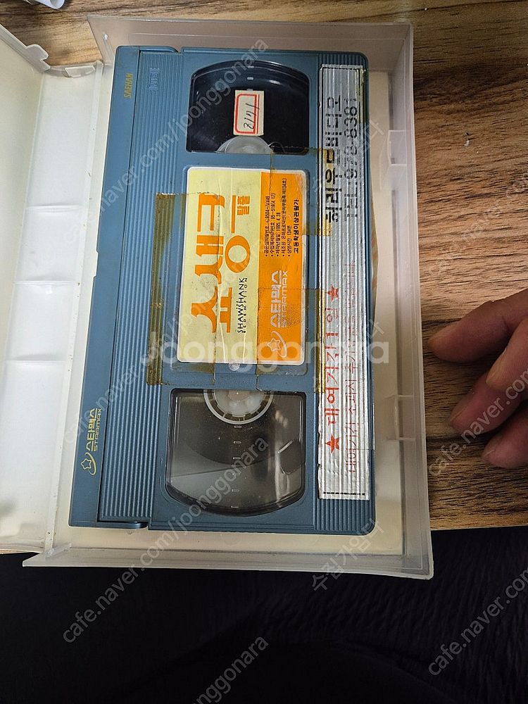 vhs 비디오 판매--1