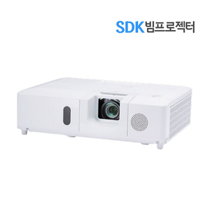 맥셀 MC-EU5001 중고빔프로젝터 5000안시 WUXGA LCD 강당용 학원용 회의용 사무용 사무실 교육장