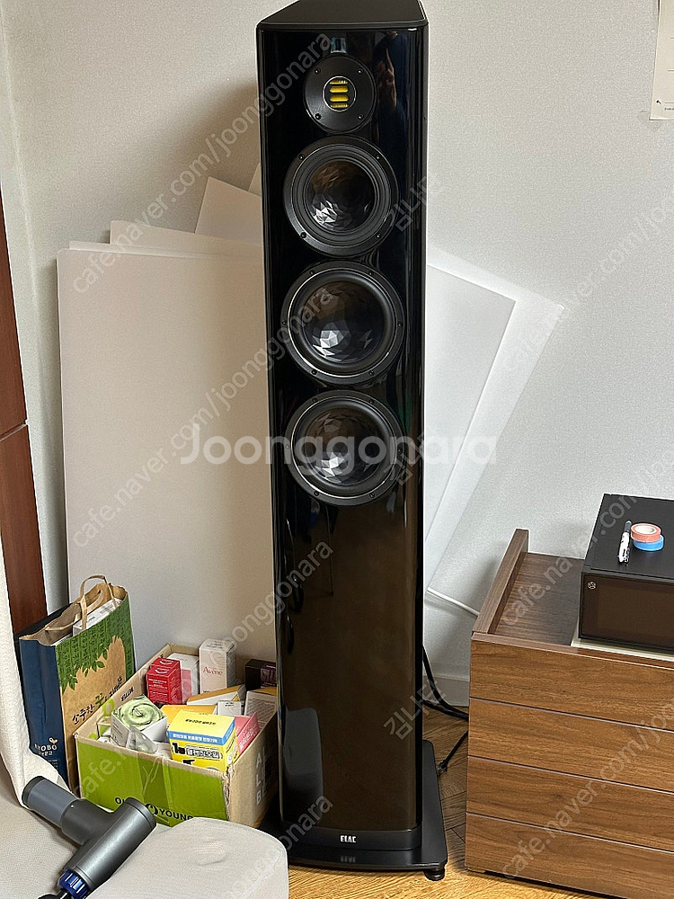 엘락 elac vela fs409 팝니다--1