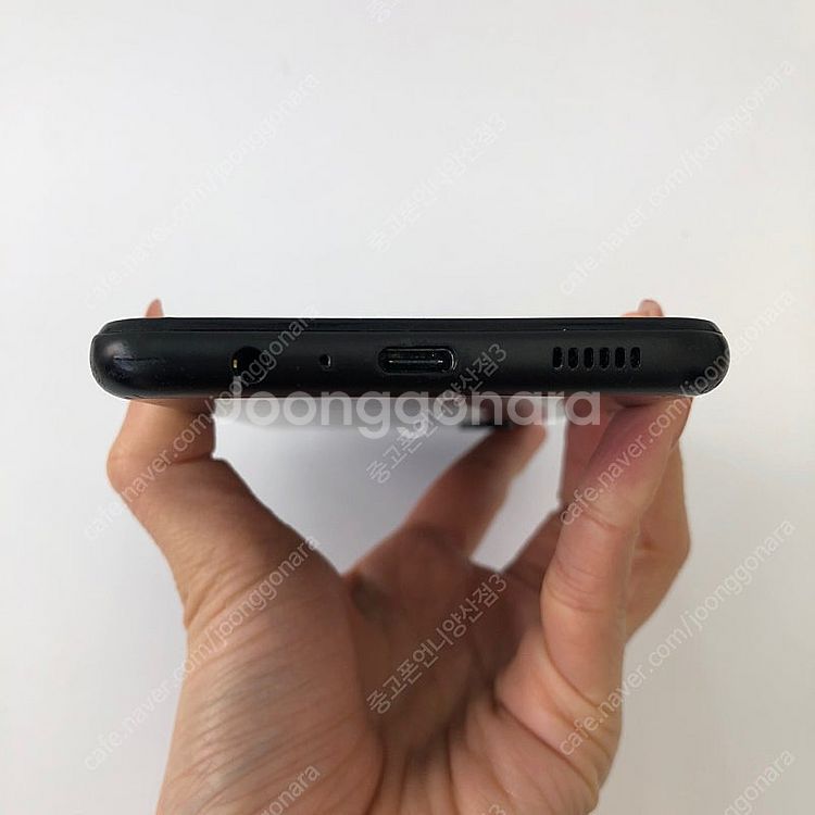 (양산중고폰) 64653 갤럭시와이드6 (A136) 블...--3