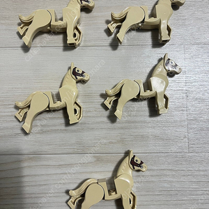 레고 캐슬 말 판매