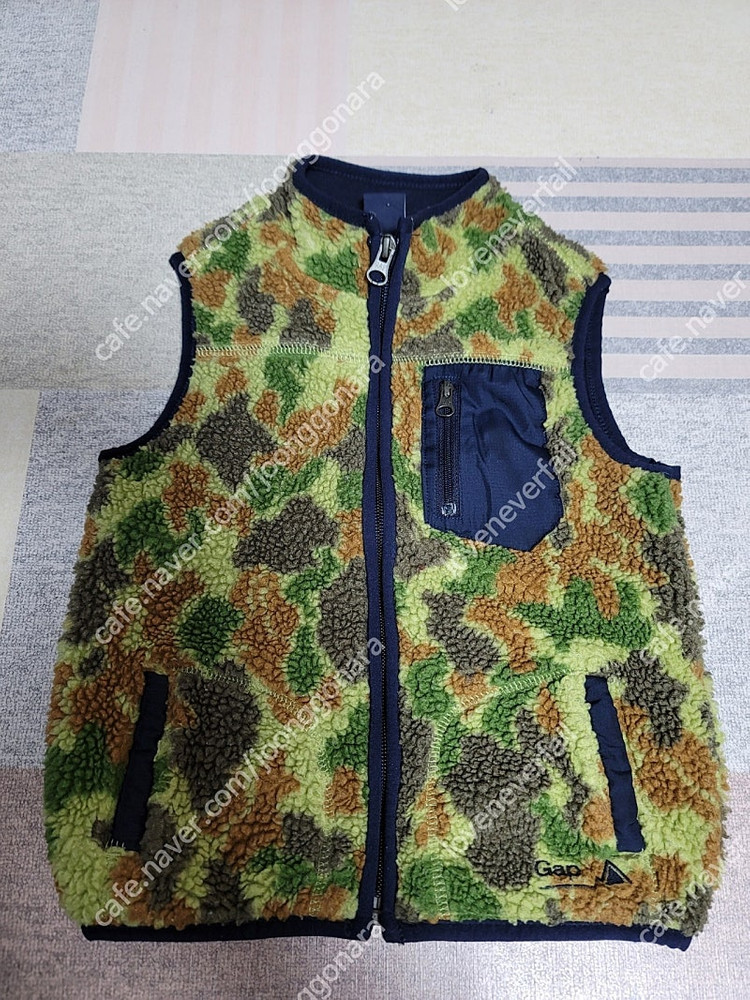 갭 키즈 3세 4세 덤블 베스트 2개 일괄 택포--2