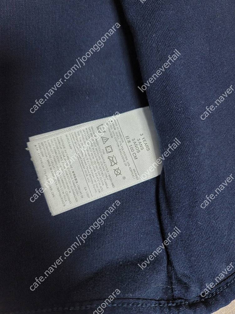 갭 키즈 3세 4세 덤블 베스트 2개 일괄 택포--4