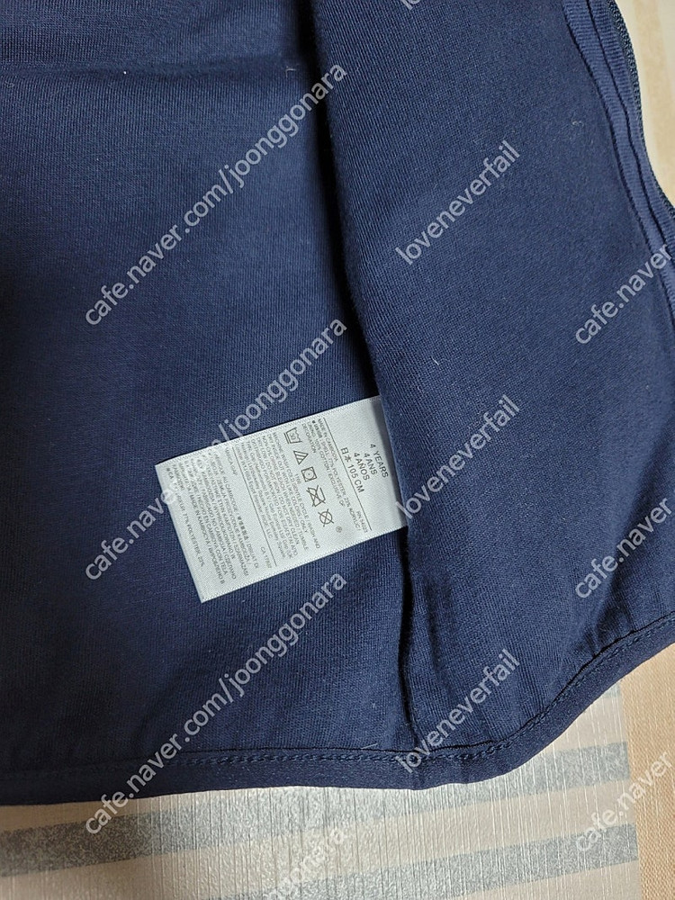 갭 키즈 3세 4세 덤블 베스트 2개 일괄 택포--7