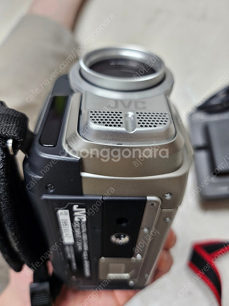 JVC 디지털 비디오 카메라 GR-DVL9800판매해요--5