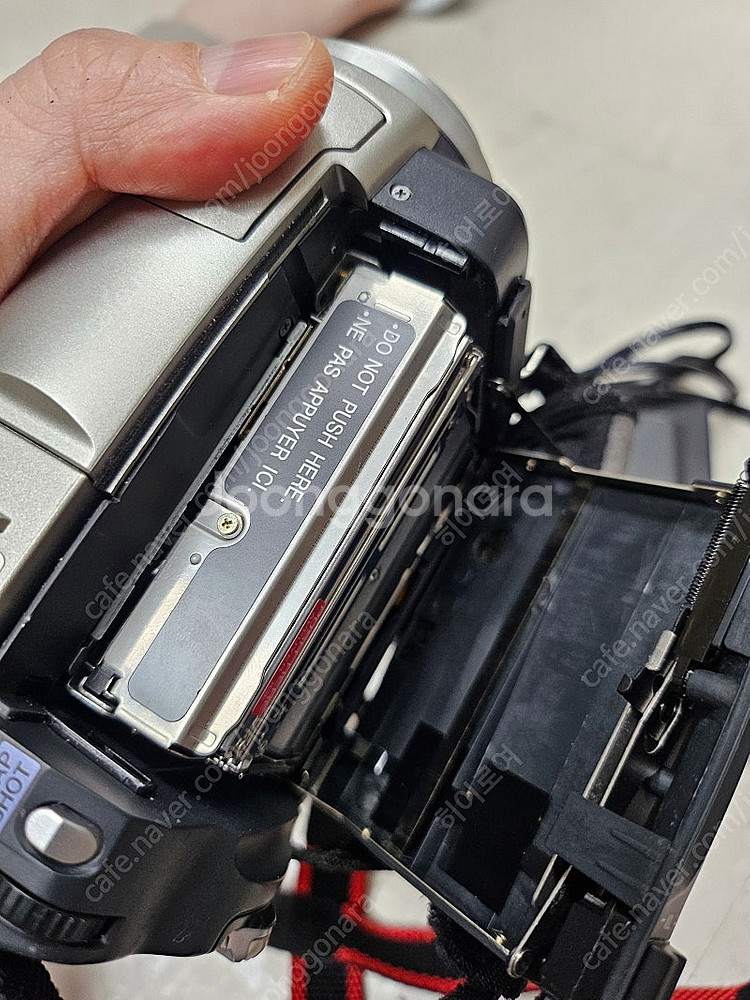 JVC 디지털 비디오 카메라 GR-DVL9800판매해요--6