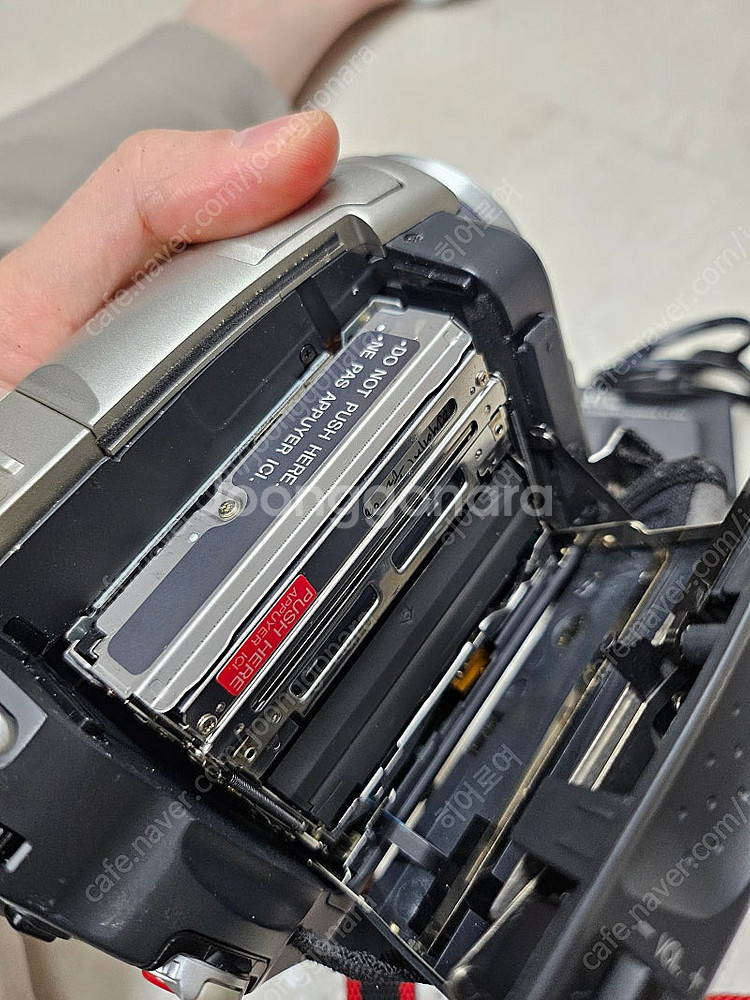 JVC 디지털 비디오 카메라 GR-DVL9800판매해요--7